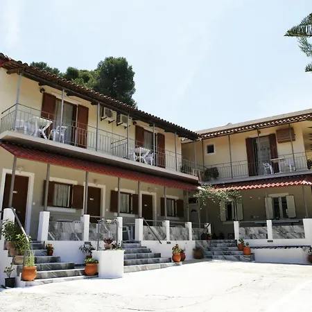 Petros Giatras - Apartament *