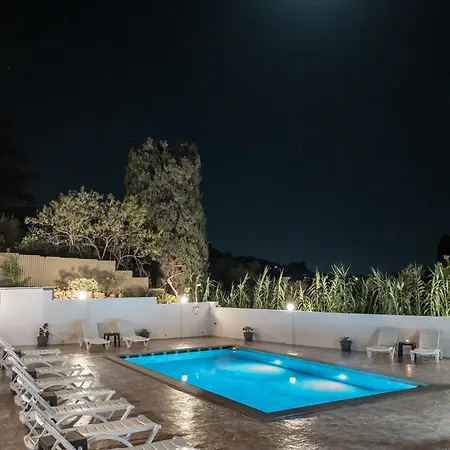 Apartament Petros Giatras -