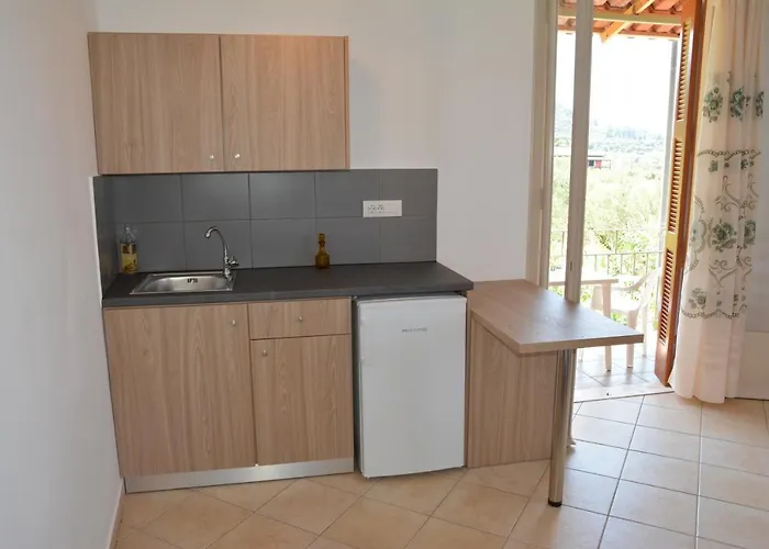 Petros Giatras - 公寓