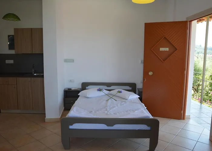 Petros Giatras - 扎金索斯镇