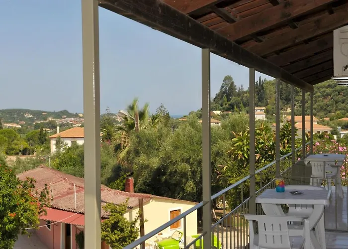 Petros Giatras - 公寓