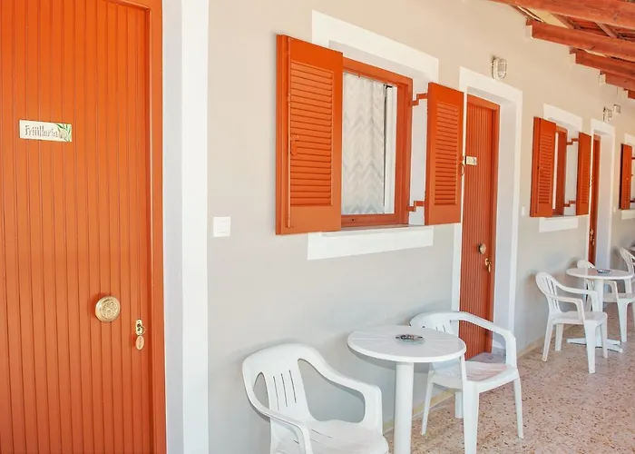 Petros Giatras - 公寓