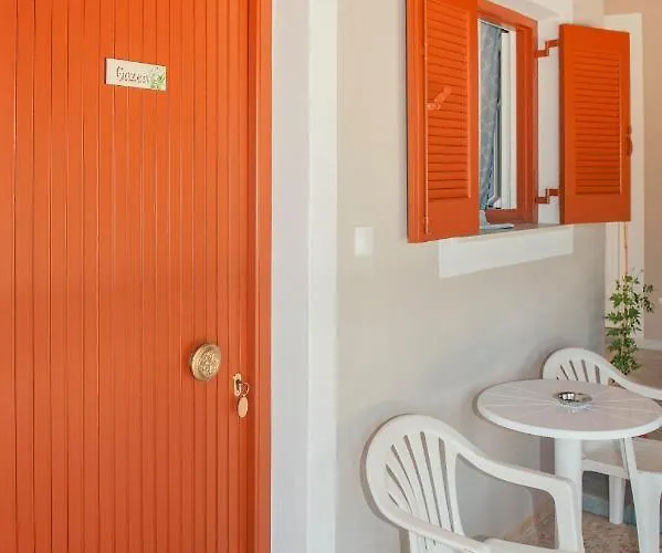 公寓 Petros Giatras - *