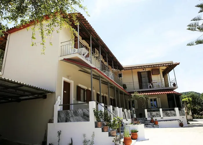 Petros Giatras - 公寓 扎金索斯镇